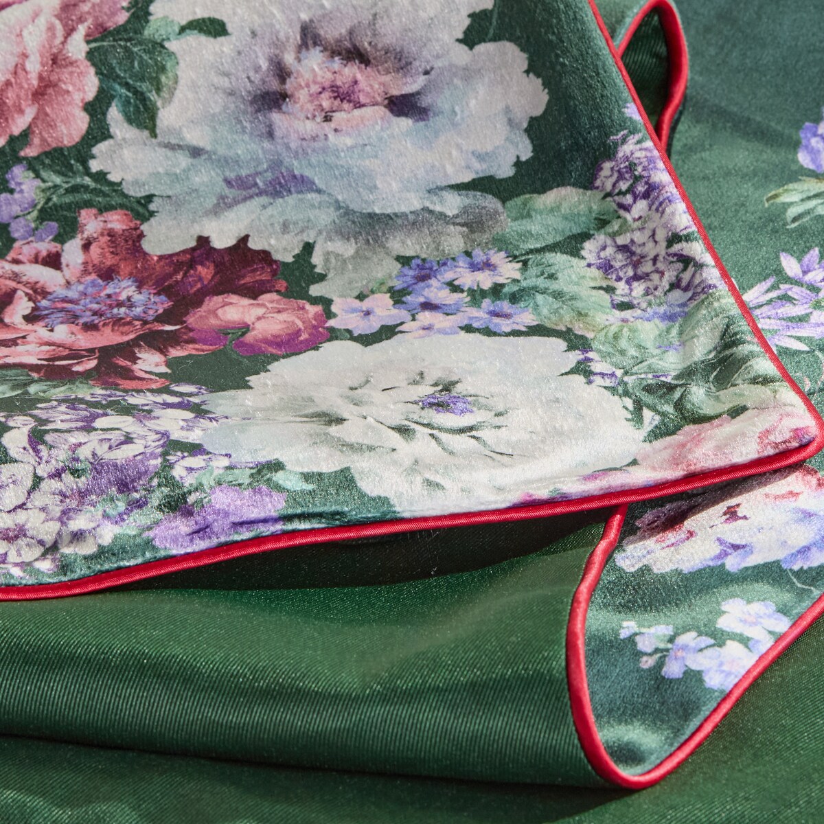 Bieżnik z nadrukiem Fiorosa 40x180 cm