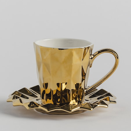 Cup With Saucer Hadid 
