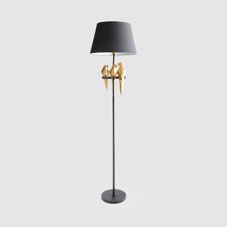 Lampa Podłogowa Parrotse