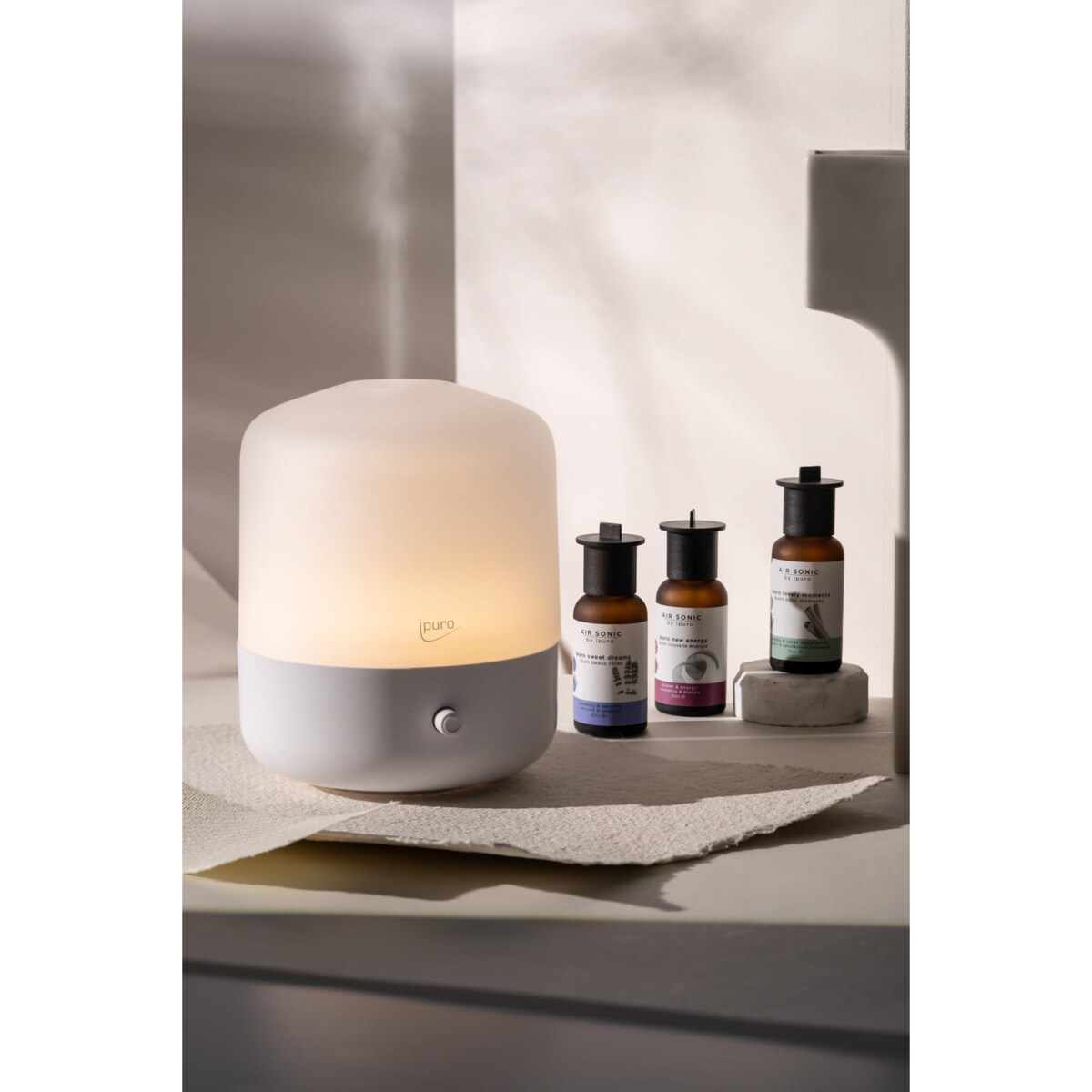 Dyfuzor ultrasoniczny ipuro AIR SONIC aroma mood