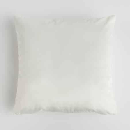 Poszewka Drukowana Tenemis 45x45 cm z motywem domku