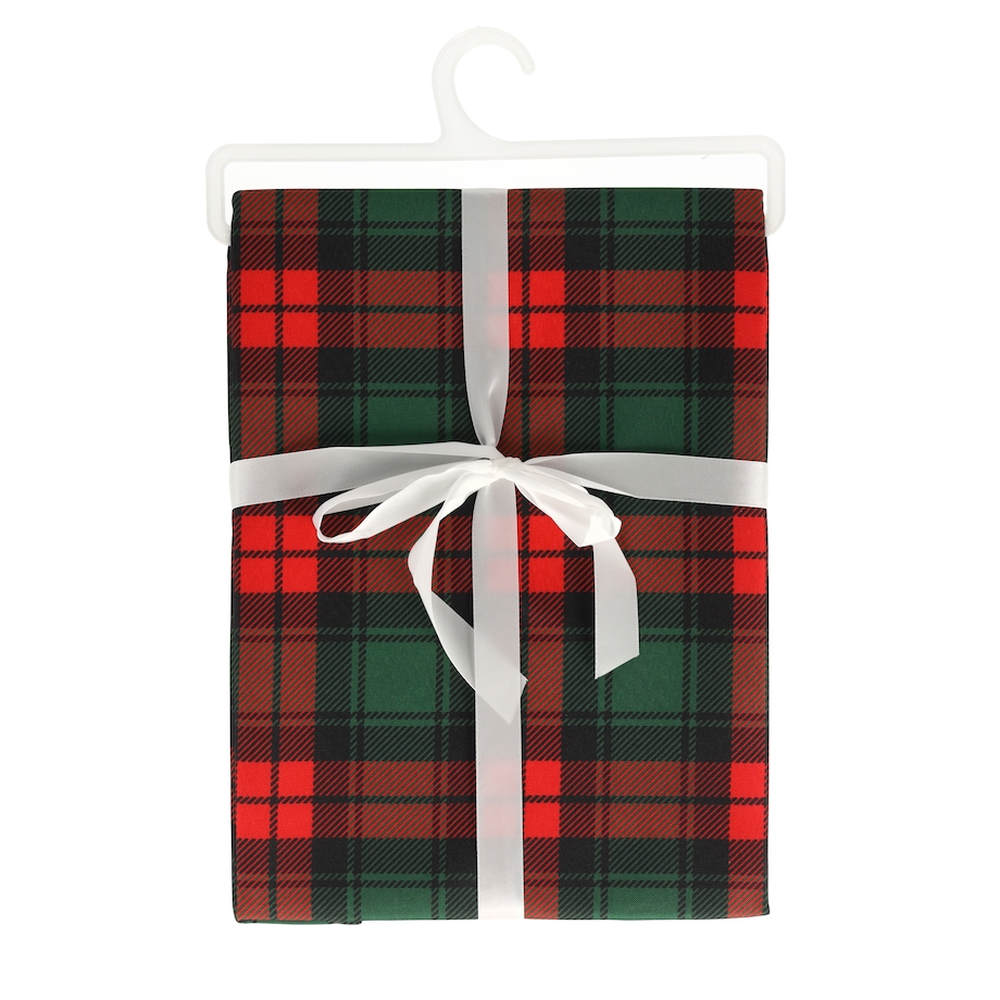 Obrus Tartan cheer 35x180 cm