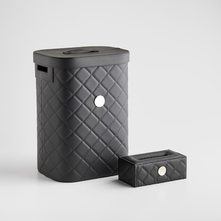 Kosz Na Pranie Classy 31x39 cm