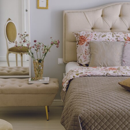 Pościel Satynowa Rossite 160x200 cm