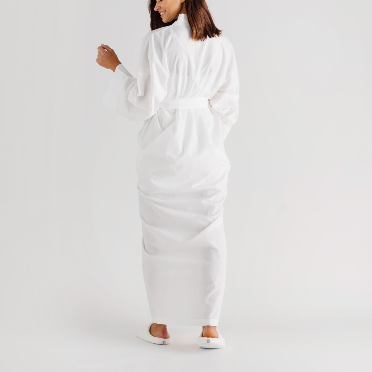 Szlafrok Z Bawełny Dosa