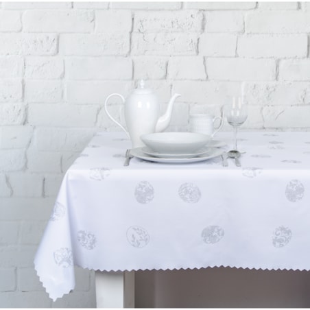 Obrus Drukowany Easter joy 2 140x220 cm