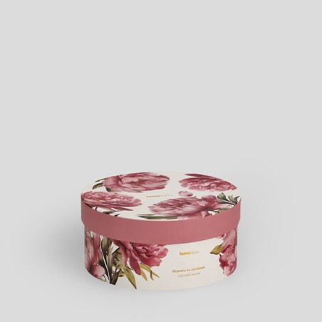 Zestaw Prezentowy Peoni