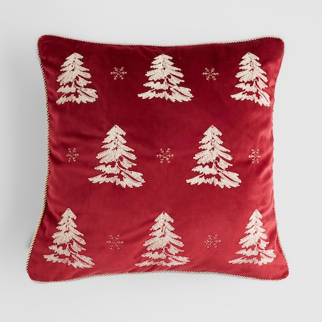Poszewka Haftowana Winrest 45x45 cm