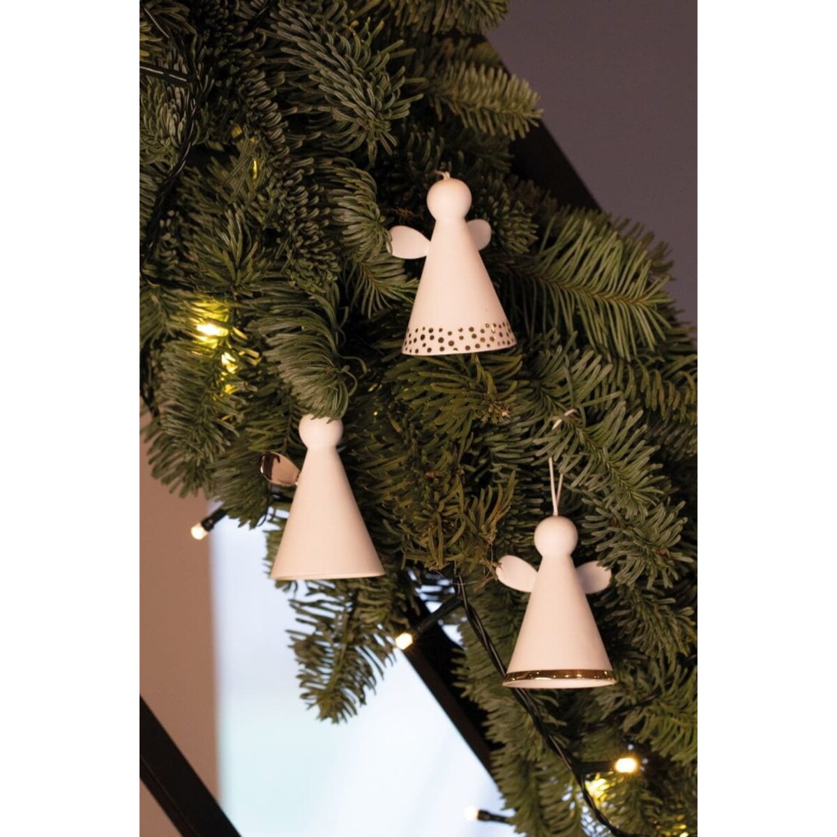 Dzwoneczek Angel, golden striper