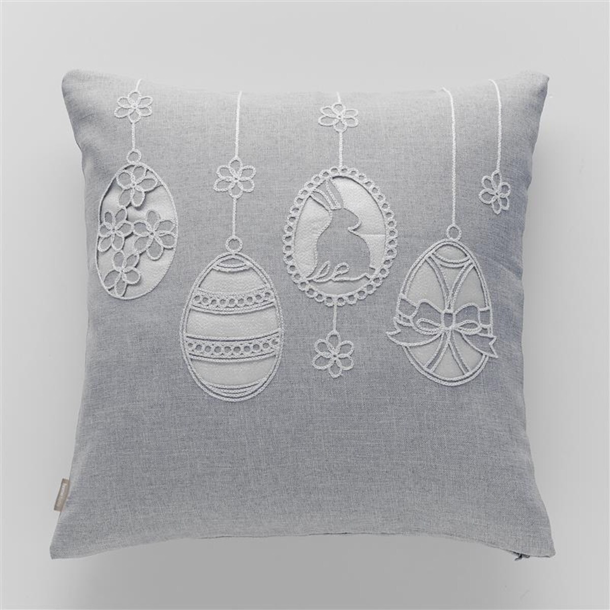 Poszewka dekoracyjna Jumble 45x45 cm z motywem jajka