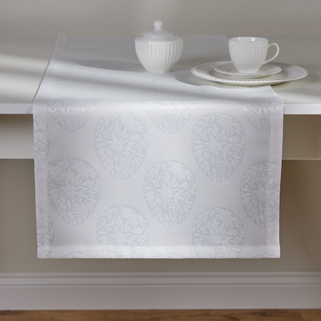 Bieżnik Żakardowy Lumic 40x180 cm