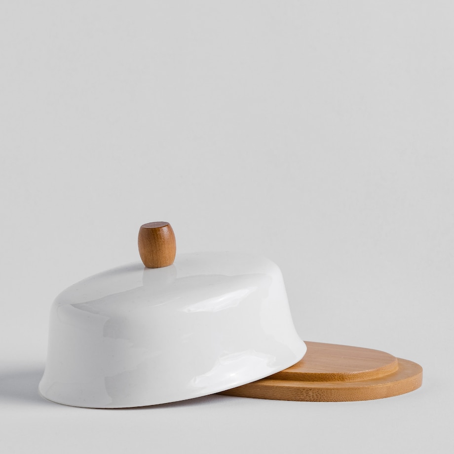 Butter Dish rotunde 