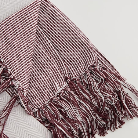 Koc bawełniany Inveri 150x200 cm