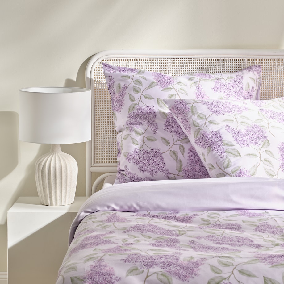 Pościel z bawełny satynowej Buzok 160x200 cm