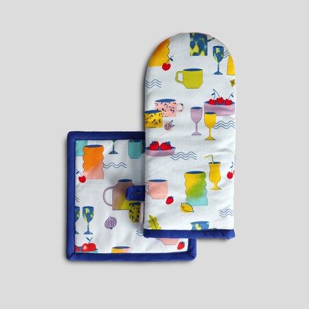 Łapka I Rękawica Berto 14x30 cm