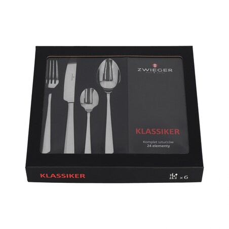 Komplet Sztućców Klassiker