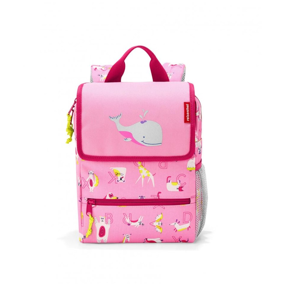 Plecak backpack kids abc friends pink, 5 l