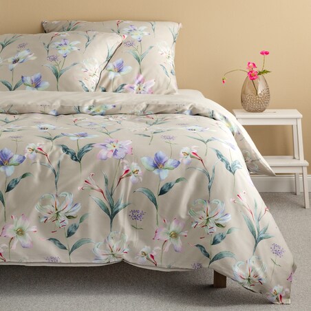 Sateen Bed Linen Ronja 160x200 cm