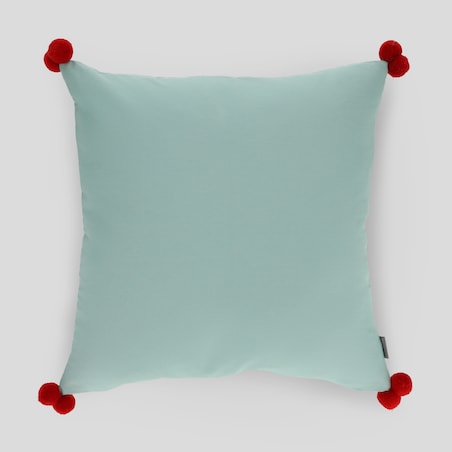 Poszewka Haftowana Coolkid 45x45 cm z motywem owoców