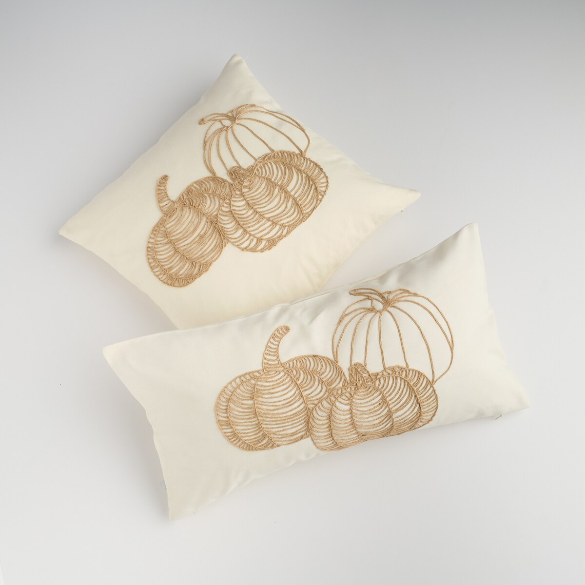 Poszewka Haftowana Pump 45x45 cm