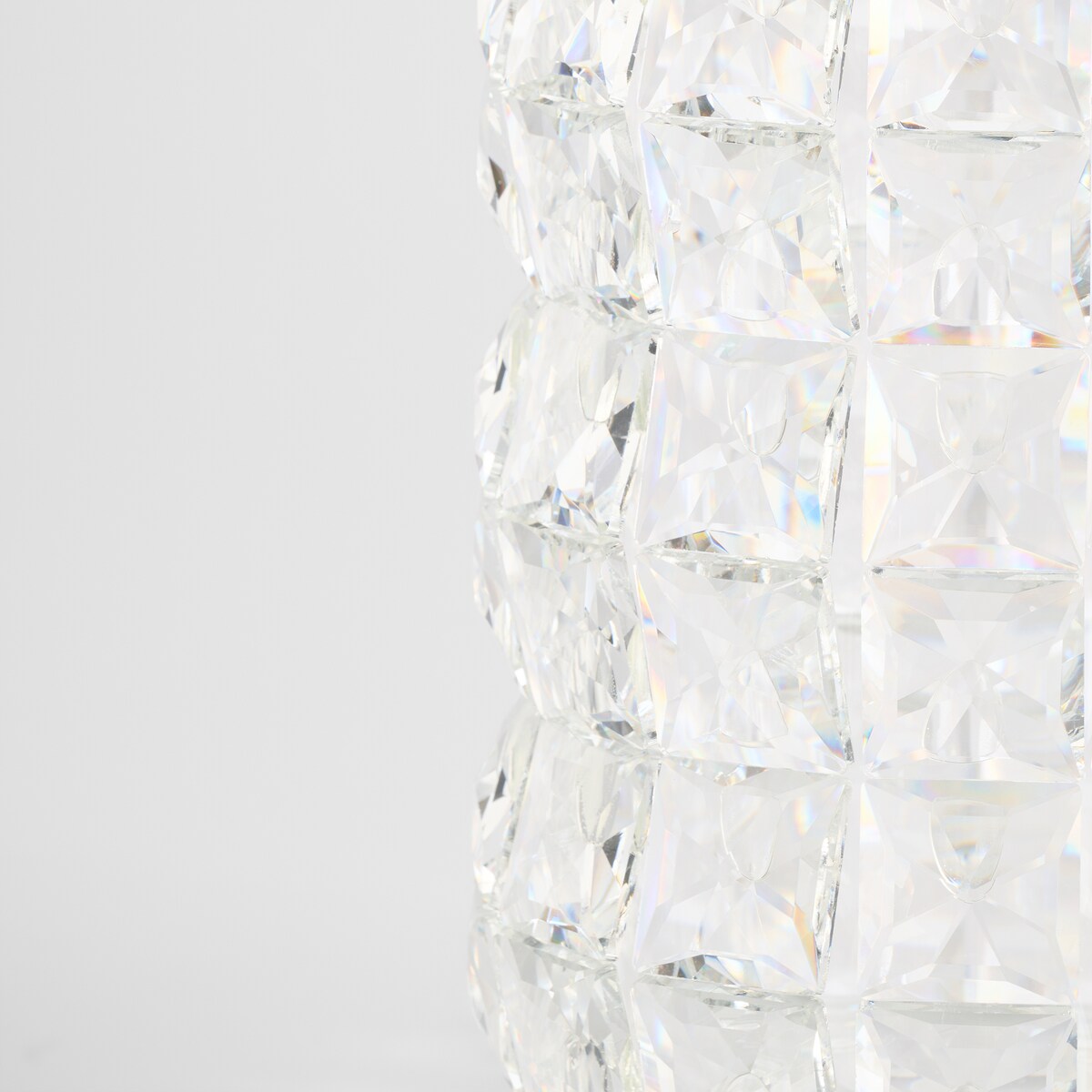 Wazon Pasuri z motywem geometrycznym