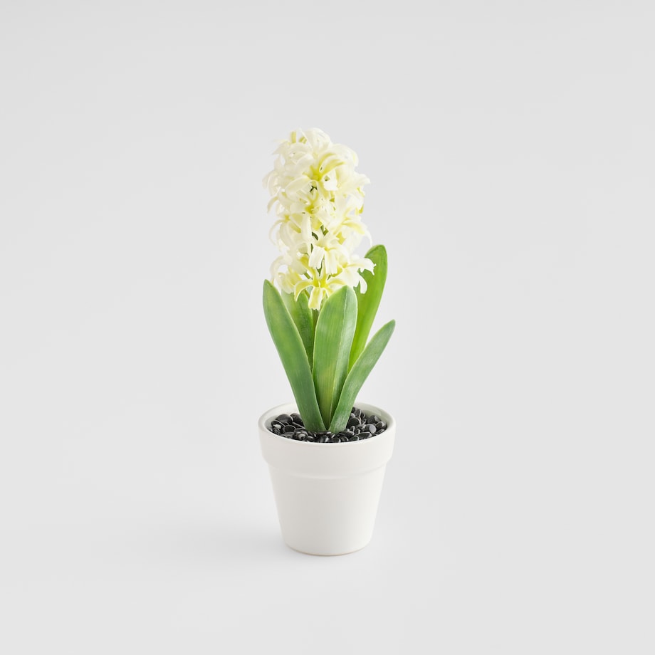 Stroik Mosselle z motywem roślinnym