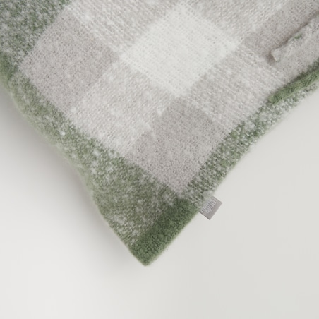 Poszewka Cratos 45x45 cm w kratę