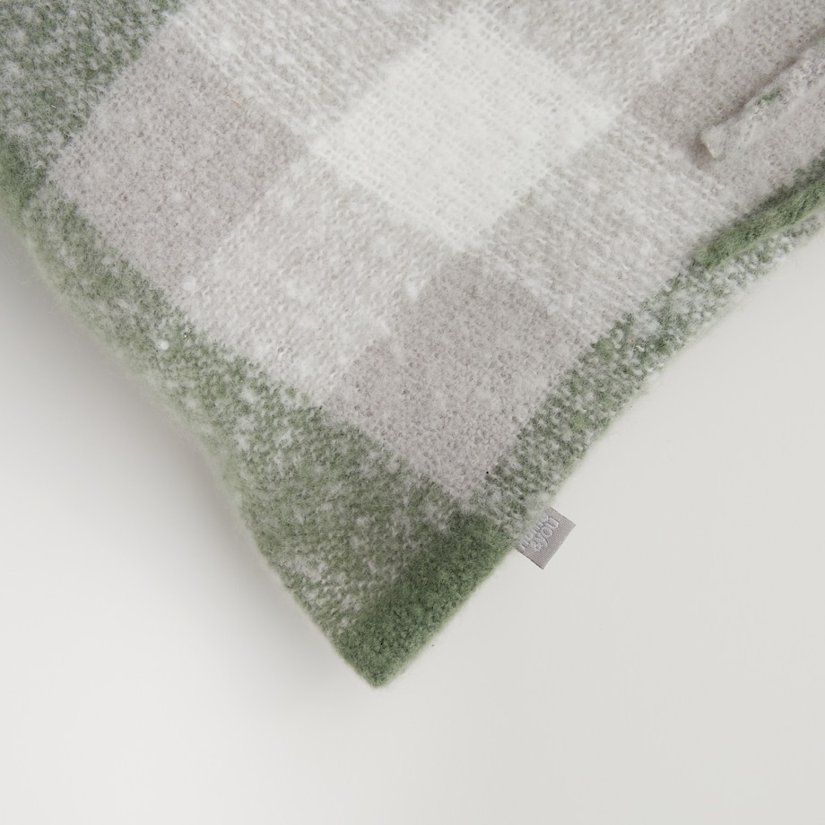 Poszewka Cratos 45x45 cm w kratę