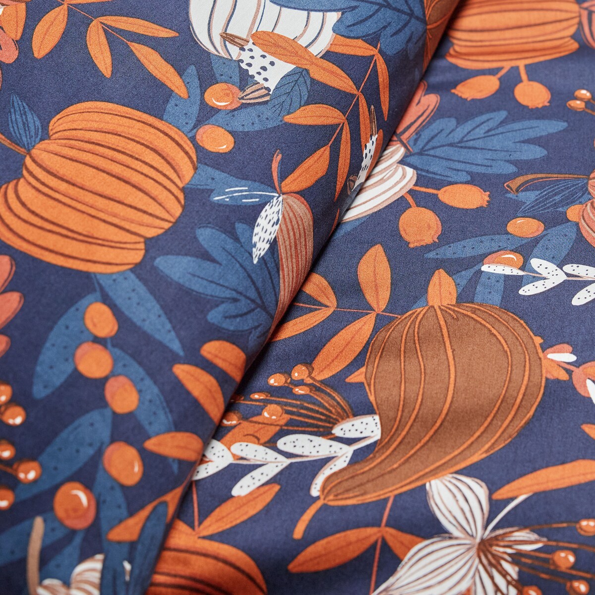 Pościel Satynowa Pumpspice 200x220 cm