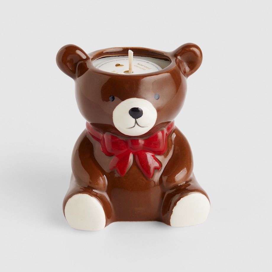 Świeca Zapachowa Teddy