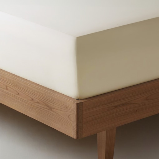 Prześcieradło z mikrofibry z gumką Macros 140x200 cm