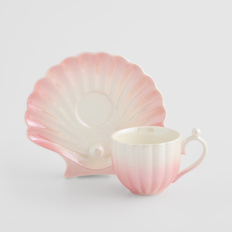 Filiżanka Ze Spodkiem Pearli