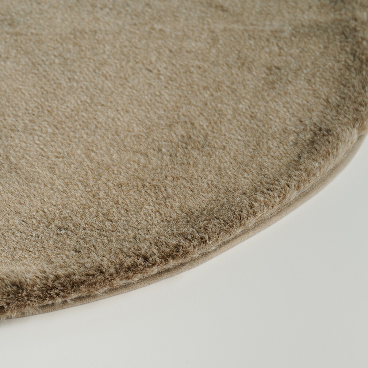 Dywan Trico ø 80 cm