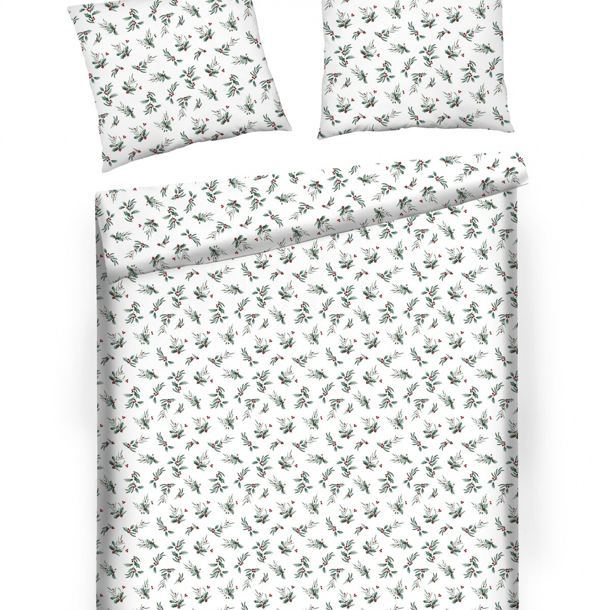 Pościel Satynowa Mekaiah 160x200 cm