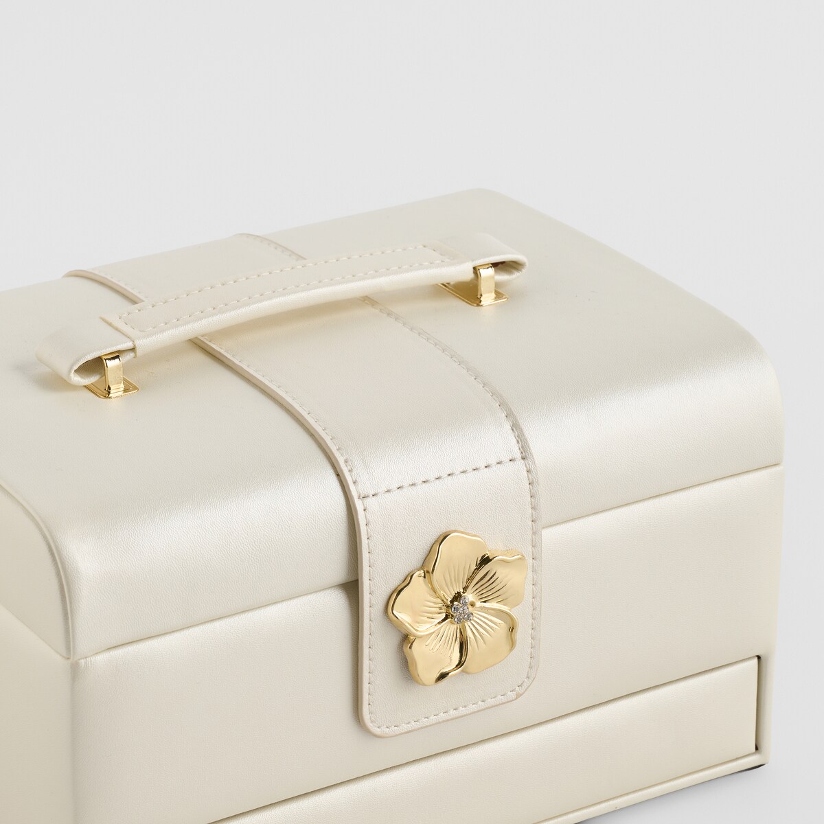 Szkatułka Na Biżuterię Flosalia 22.5x16.5 cm