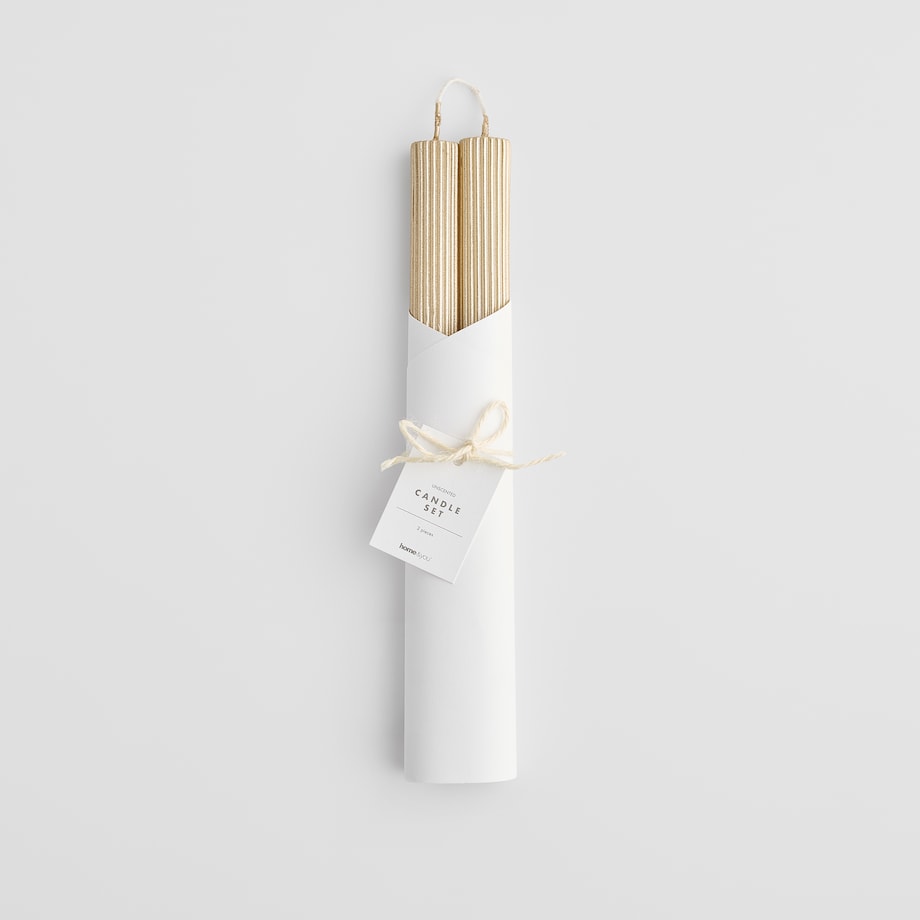 Komplet Świec Elegi