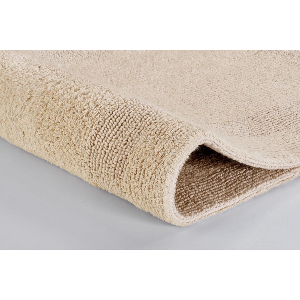 Kleine Wolke Arizona Dywanik łazienkowy beżowy 70x120 cm
