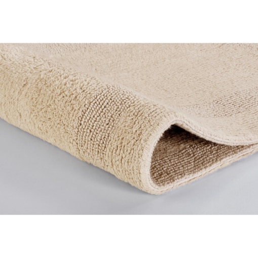 Kleine Wolke Arizona Dywanik łazienkowy beżowy 70x120 cm
