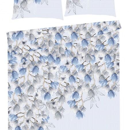 Pościel Satynowa Flade 160x200 cm