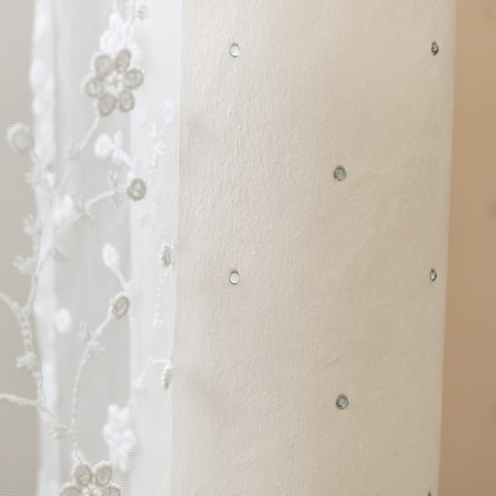 Zasłona Welwetowa Palazio 140x280 cm