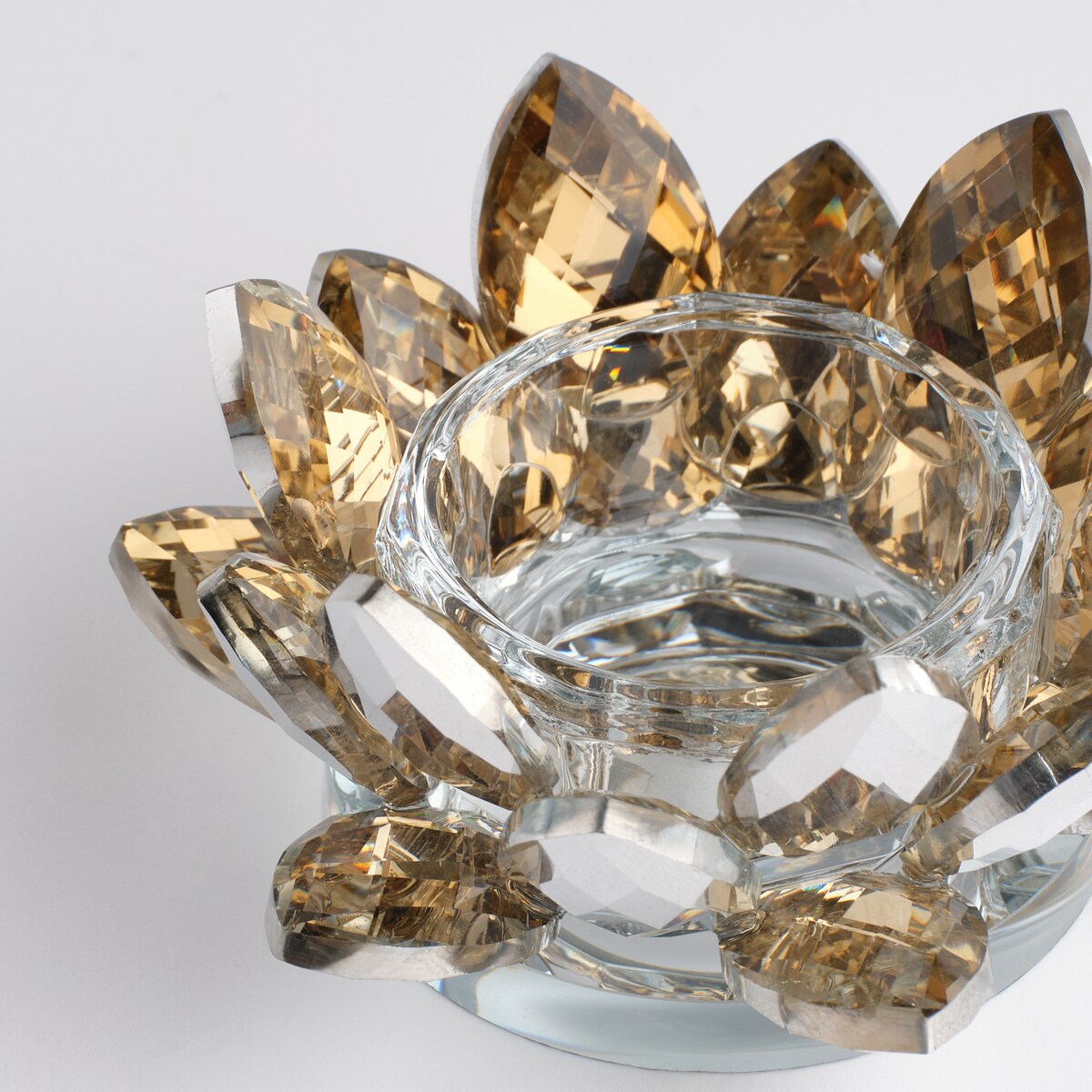 Świecznik Cristal shine small