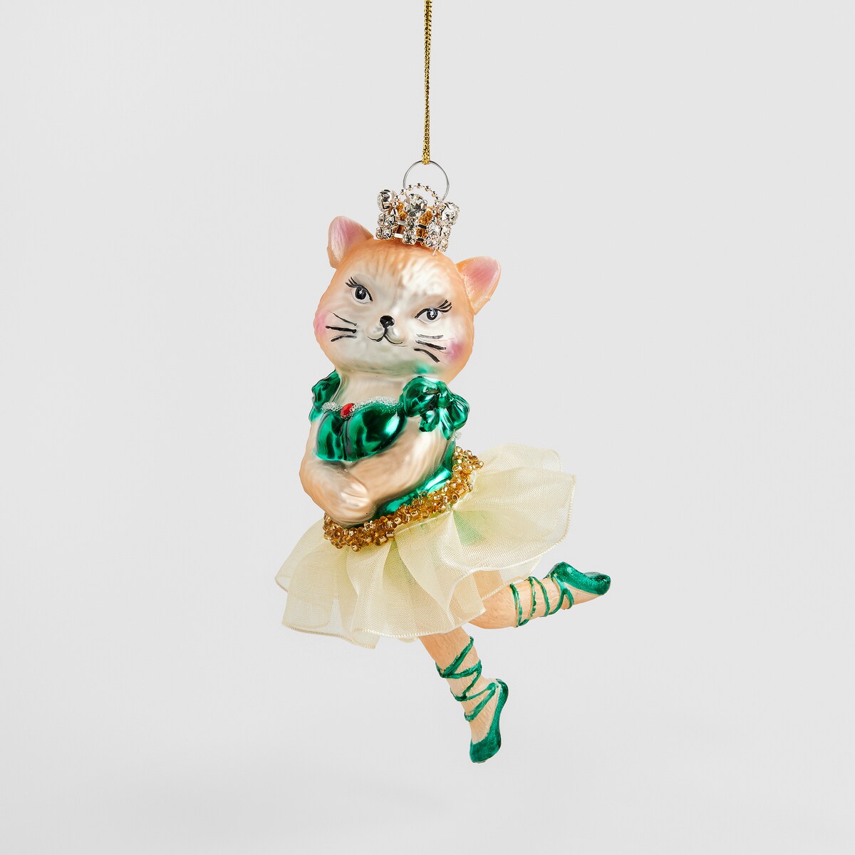 Bombka szklana Martinkos