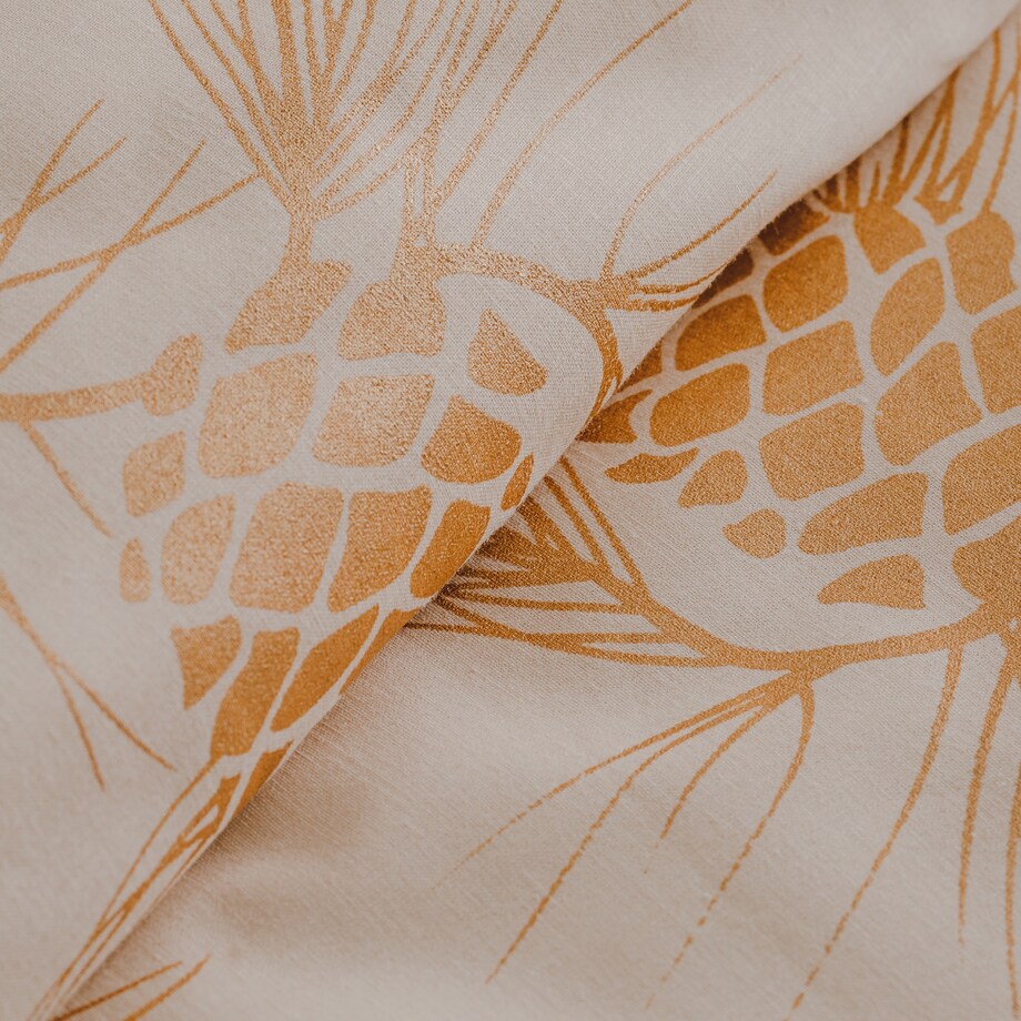 Cotton Bed Linen Coniferi 200x220 cm