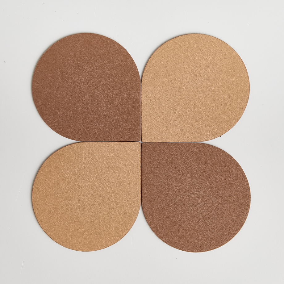 Komplet Podkładek Pod Kubek Minu