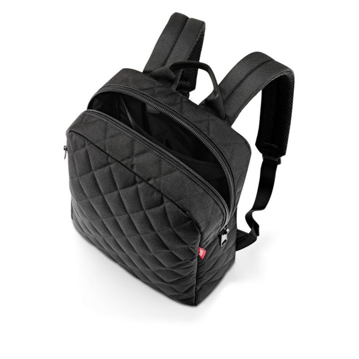 Plecak classic backpack m rhombus black, 13 l