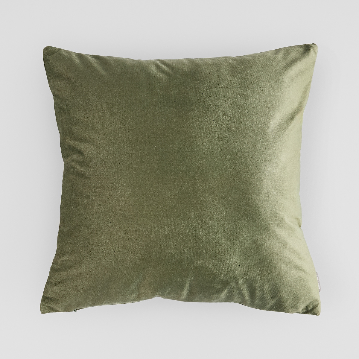 Poszewka Welwetowa Pontoso 45x45 cm w groszki