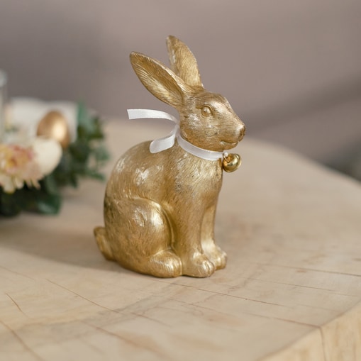 Figurka Lindinek z motywem królika