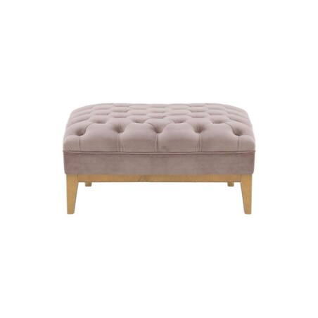 Pufa Chesterfield Modern Wood-Velluto 14