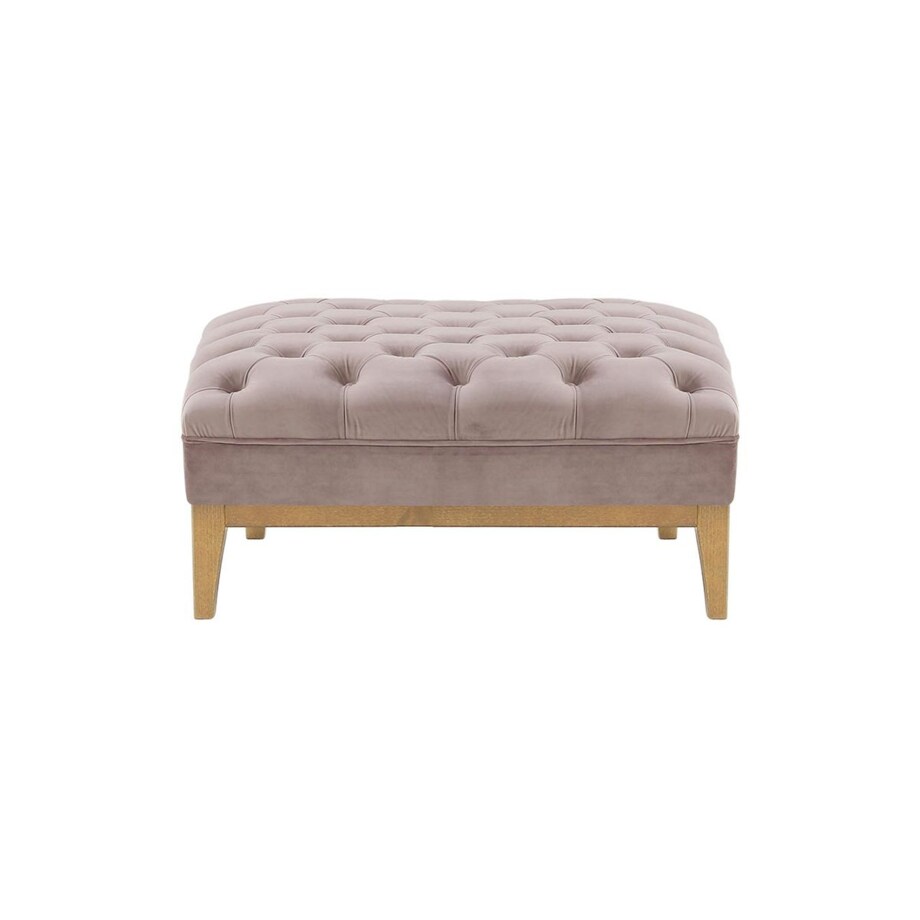 Pufa Chesterfield Modern Wood-Velluto 14