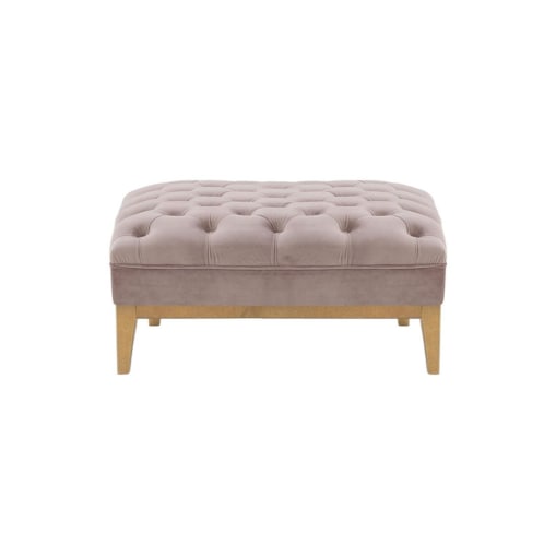 Pufa Chesterfield Modern Wood-Velluto 14